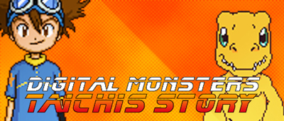  Digimon Monsters - Taichis Story