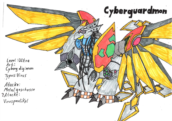 Cyberguardmon