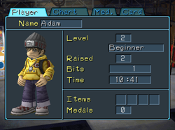 Digimon World Screenshot