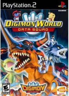  Digimon World Data Squad