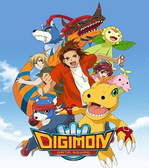  Digimon Data Squad
