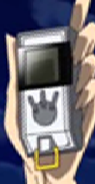 Mikis Data Link Digivice